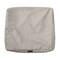 Classic Accessories Ravenna Water-Resistant 21x20x4" Patio Back Cushion Cover, Mushroom 60-391-016401-RT - alternate 1